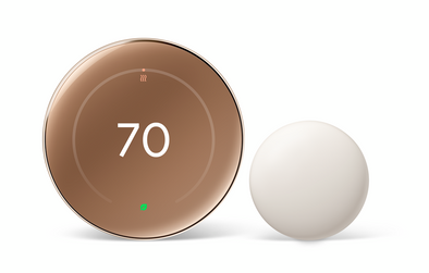 Nest Learning Thermostat (4th gen)