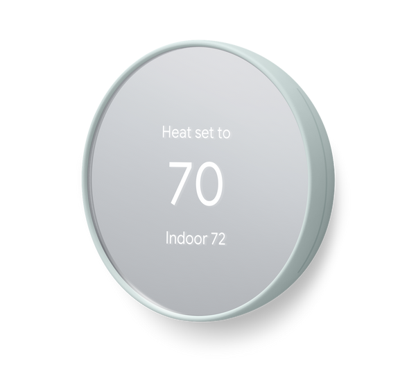 Nest Thermostat, Fog