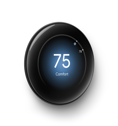 Nest Learning Thermostat (4th gen) w/Smart Savers
