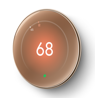 Nest Learning Thermostat (4th gen)