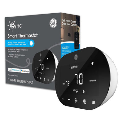 GE Cync Thermostat