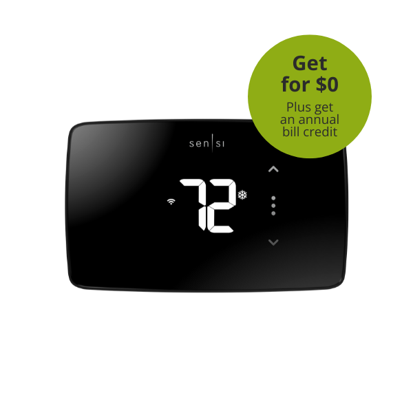 Sensi Lite with Smart Savers