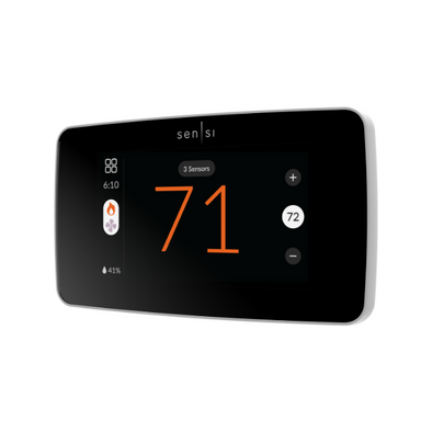Sensi Touch 2, White with Smart Savers
