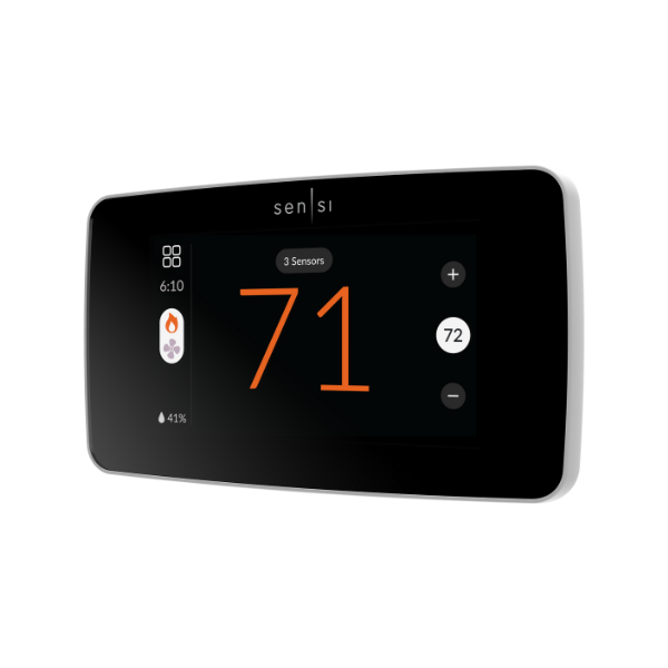 Sensi Touch 2, White with Smart Savers