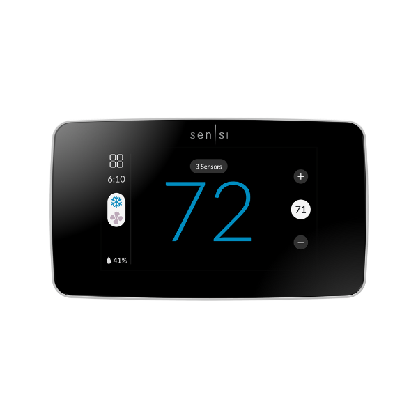 Sensi Touch 2, White with Smart Savers