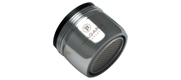 Pressure Compensating Faucet Aerator (2-pk)