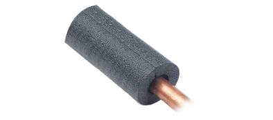 Hot Water Pipe Insulation (0.75" pipe, 2-pk)