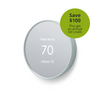 Nest Thermostat, Fog with Smart Savers