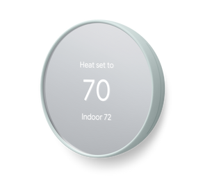 Nest Thermostat, Fog