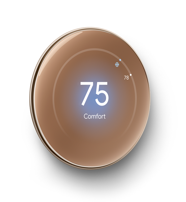 Nest Learning Thermostat (4th gen)