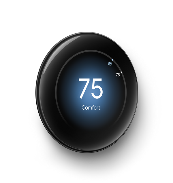 Nest Learning Thermostat (4th gen) w/Smart Savers