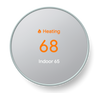 Nest Thermostat, Fog with Smart Savers