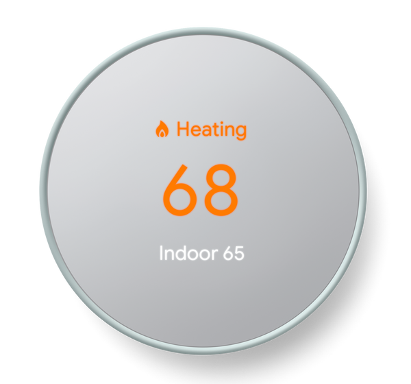 Nest Thermostat, Fog with Smart Savers