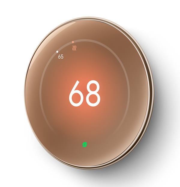 Nest Learning Thermostat (4th gen)