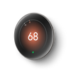 Nest Learning Thermostat (4th gen) w/Smart Savers