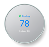 Nest Thermostat, Fog with Smart Savers