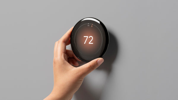Nest Learning Thermostat (4th gen) w/Smart Savers