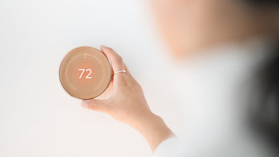 Nest Learning Thermostat (4th gen)