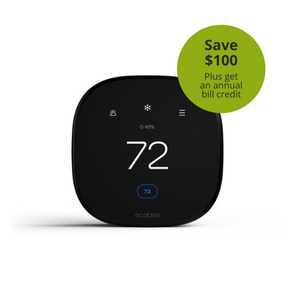ecobee Enhanced with Smart Savers