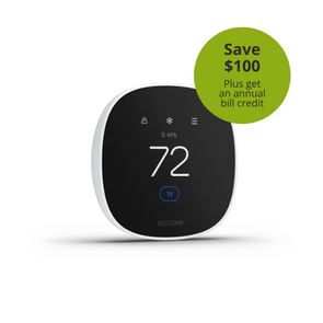 ecobee Essential with Smart Savers