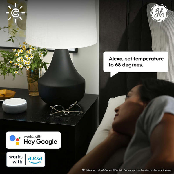 GE Cync Thermostat