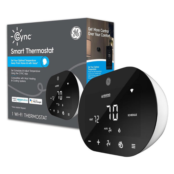 GE Cync Thermostat