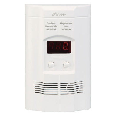 Kidde Carbon Monoxide/Gas Alarm with Battery Backup