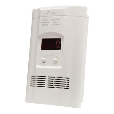Kidde Carbon Monoxide/Gas Alarm with Battery Backup