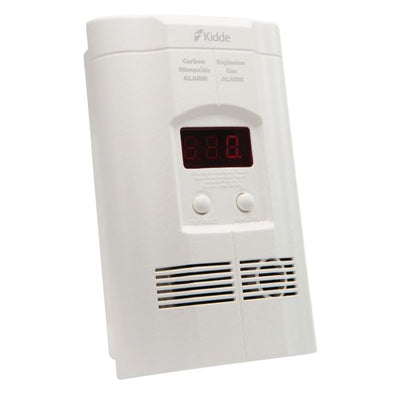 Kidde Carbon Monoxide/Gas Alarm with Battery Backup