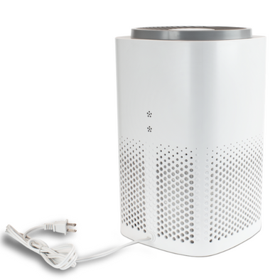 Simply Conserve Air Purifier CADR 150 White DTE Energy Marketplace Energy Efficiency Store
