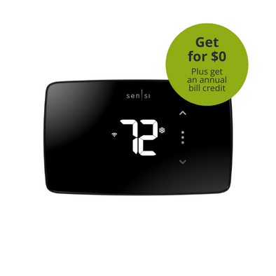 Sensi Lite with Smart Savers