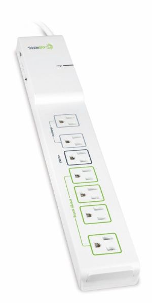 TrickleStar Advanced Power Strip