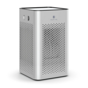 Medify MA-25 Air Purifier CADR 250, Silver