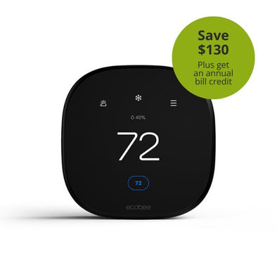 ecobee Enhanced with Smart Savers