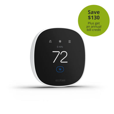 ecobee Essential with Smart Savers