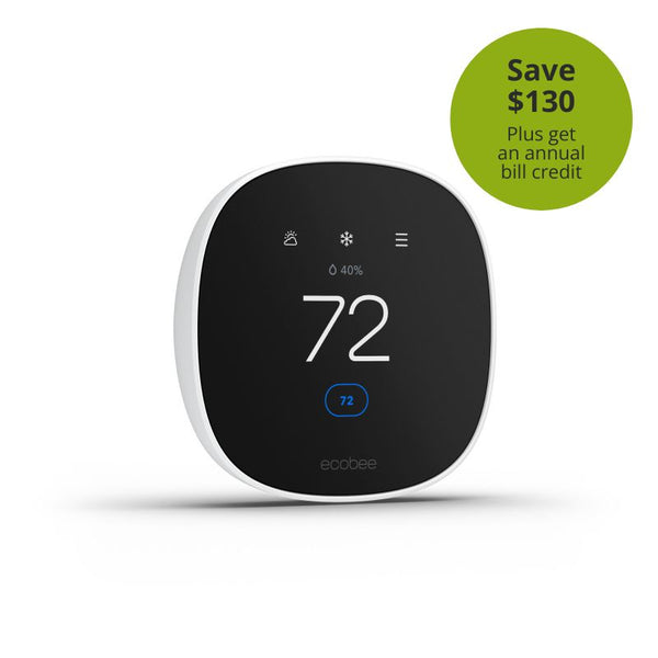 ecobee Essential with Smart Savers