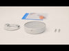 Nest Thermostat, Charcoal