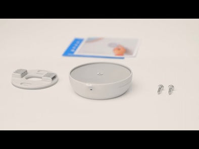 Nest Thermostat, Snow