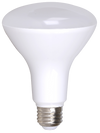 A BR30 light bulb