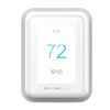 White Honeywell T9 thermostat