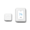 Honeywell T9 white thermostat with white sensor