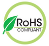 Restriction of Hazardous Substances (RoSH) compliant logo