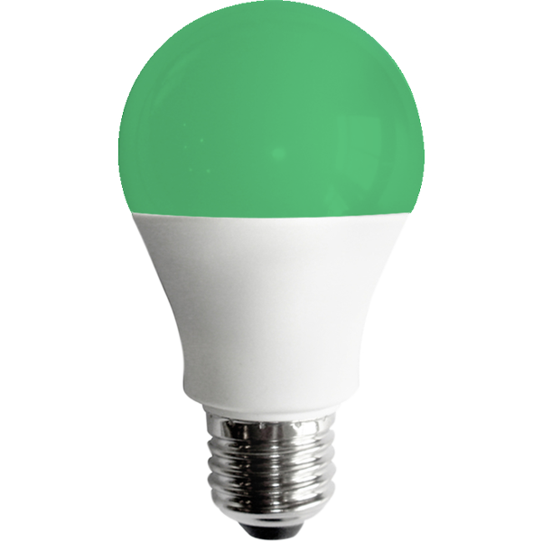 E27 LED BULB - Smart and Green