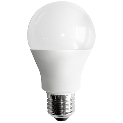 A standard A19 light bulb