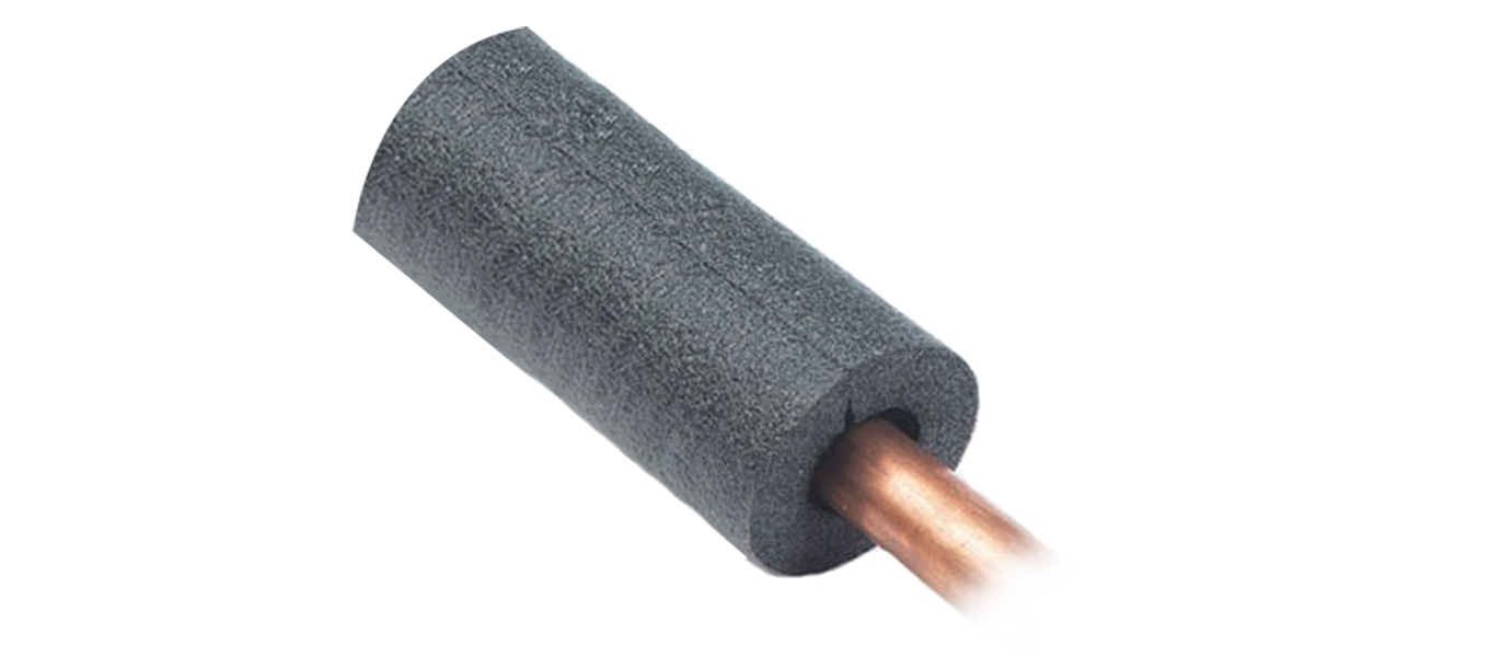Hot Water Pipe Insulation (0.5" pipe, 2-pk) – DTE Energy Marketplace | Energy Efficiency Store