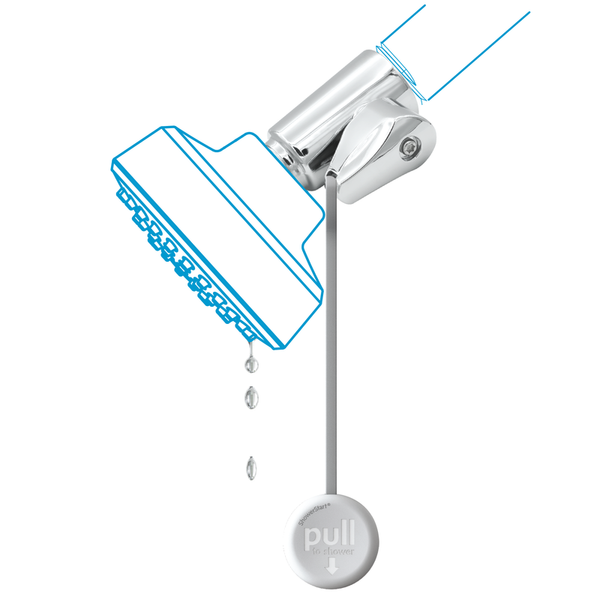 Evolve ShowerStart Adapter