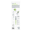 The back of the power strip packaging.