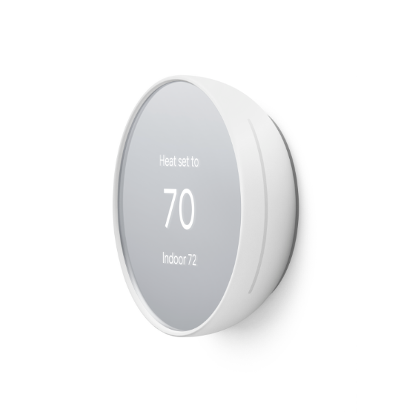 Nest Thermostat, Snow – DTE Energy Marketplace