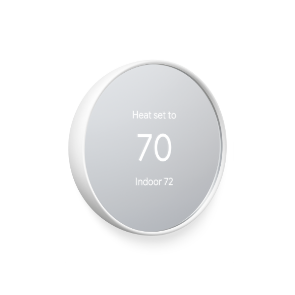 Nest Thermostat, Snow – DTE Energy Marketplace