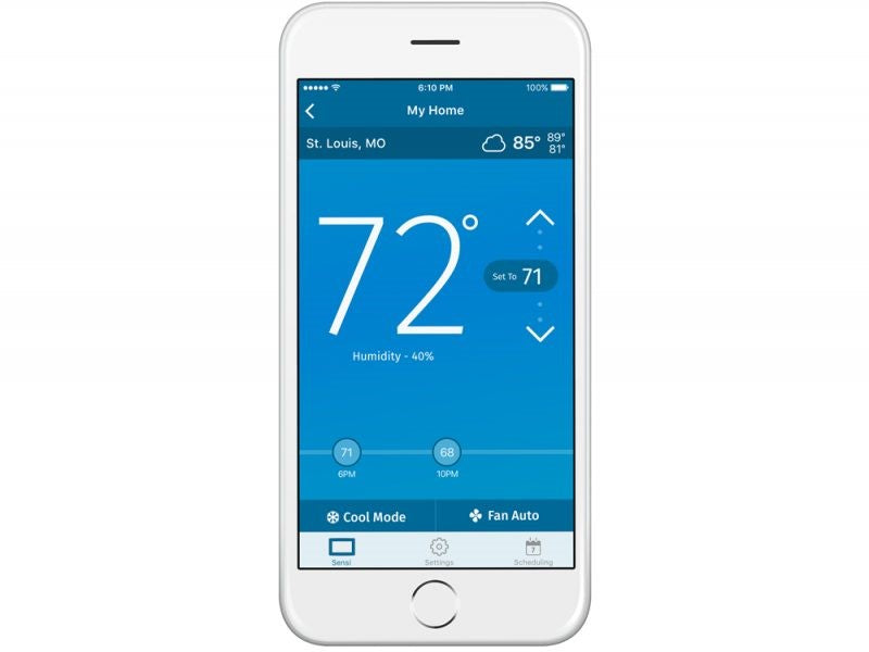 Nest Thermostat, Snow – DTE Energy Marketplace